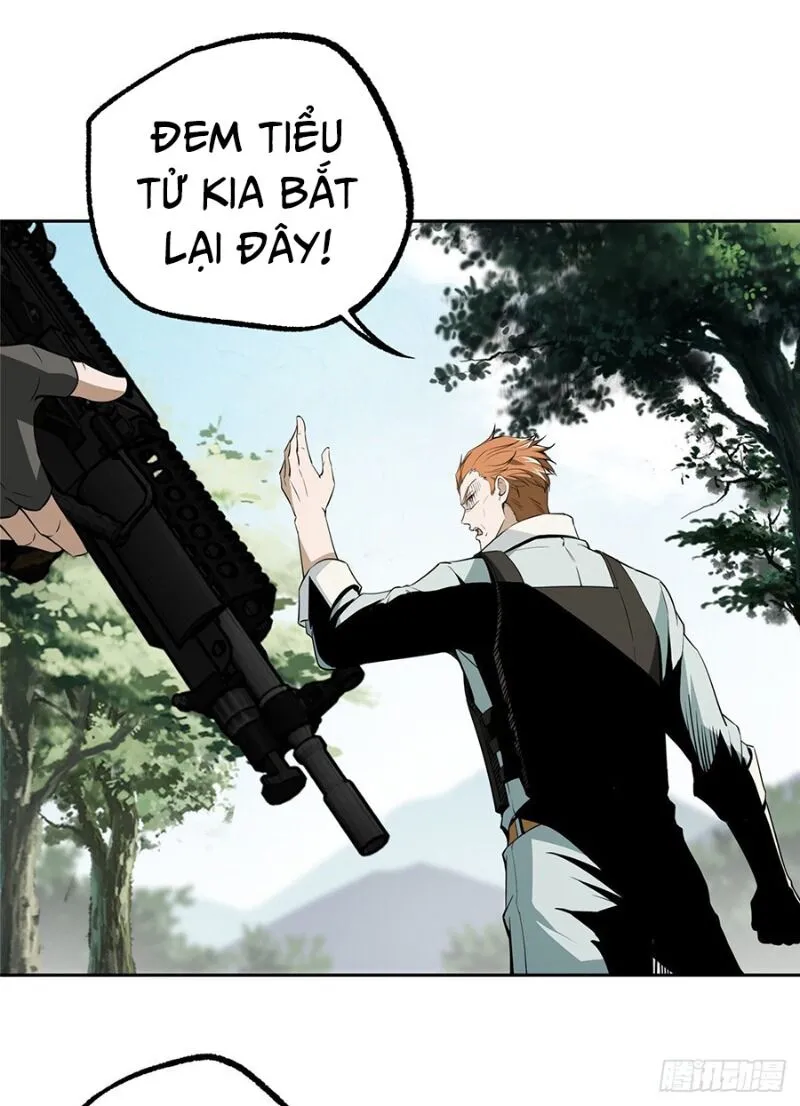 Siêu Cấp Cơ Giới Chapter 14 - Trang 10