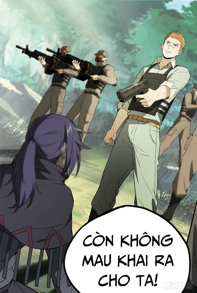 Siêu Cấp Cơ Giới Chapter 14 - Trang 15