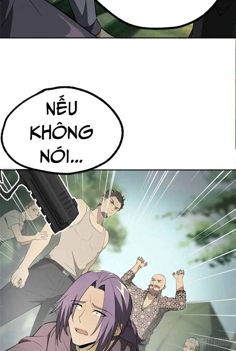 Siêu Cấp Cơ Giới Chapter 14 - Trang 16