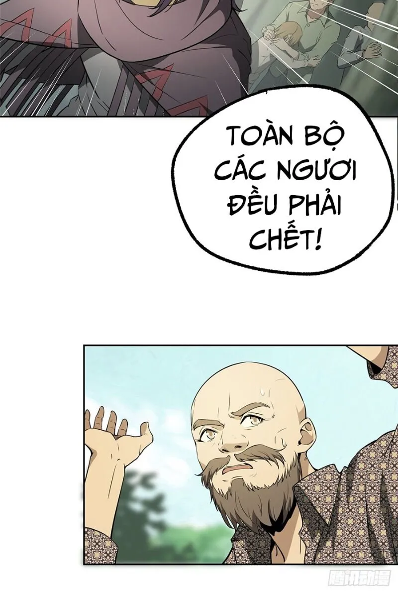 Siêu Cấp Cơ Giới Chapter 14 - Trang 17