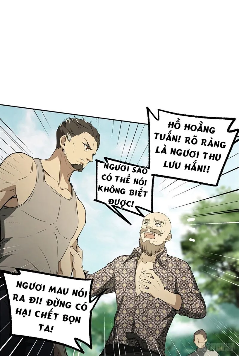 Siêu Cấp Cơ Giới Chapter 14 - Trang 18