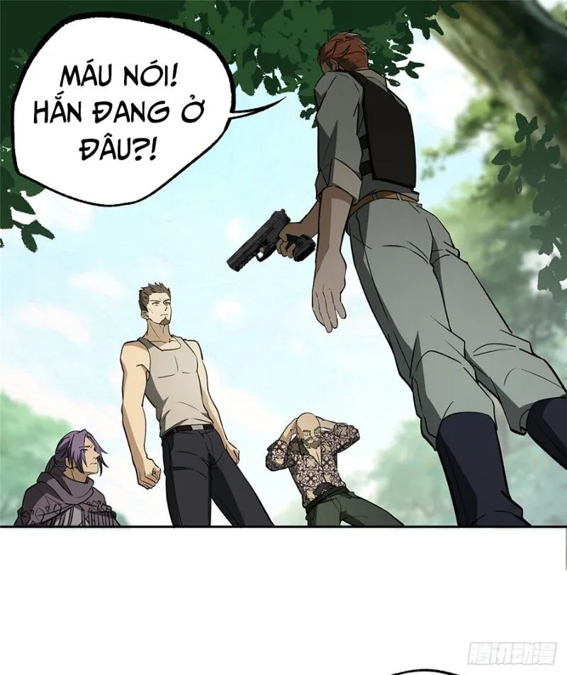 Siêu Cấp Cơ Giới Chapter 14 - Trang 19