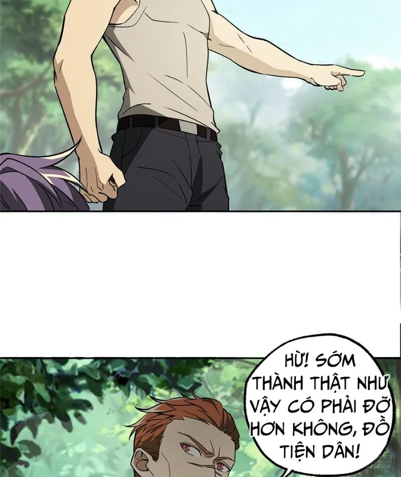 Siêu Cấp Cơ Giới Chapter 14 - Trang 21