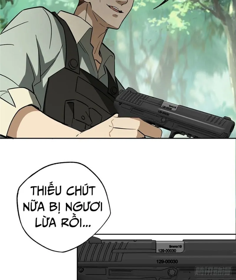 Siêu Cấp Cơ Giới Chapter 14 - Trang 22