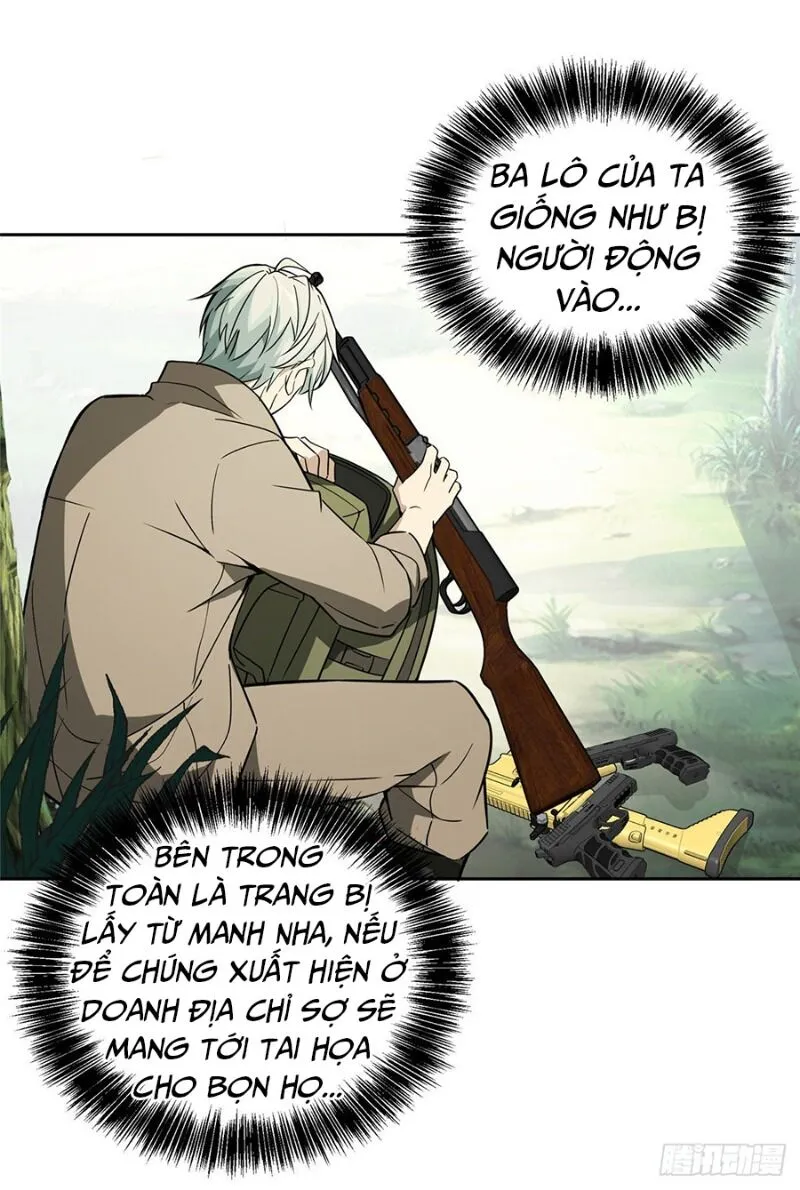 Siêu Cấp Cơ Giới Chapter 14 - Trang 27