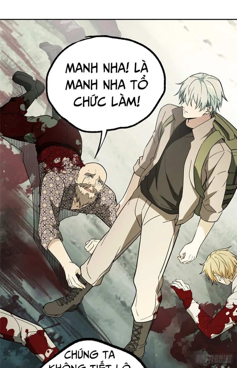 Siêu Cấp Cơ Giới Chapter 14 - Trang 39