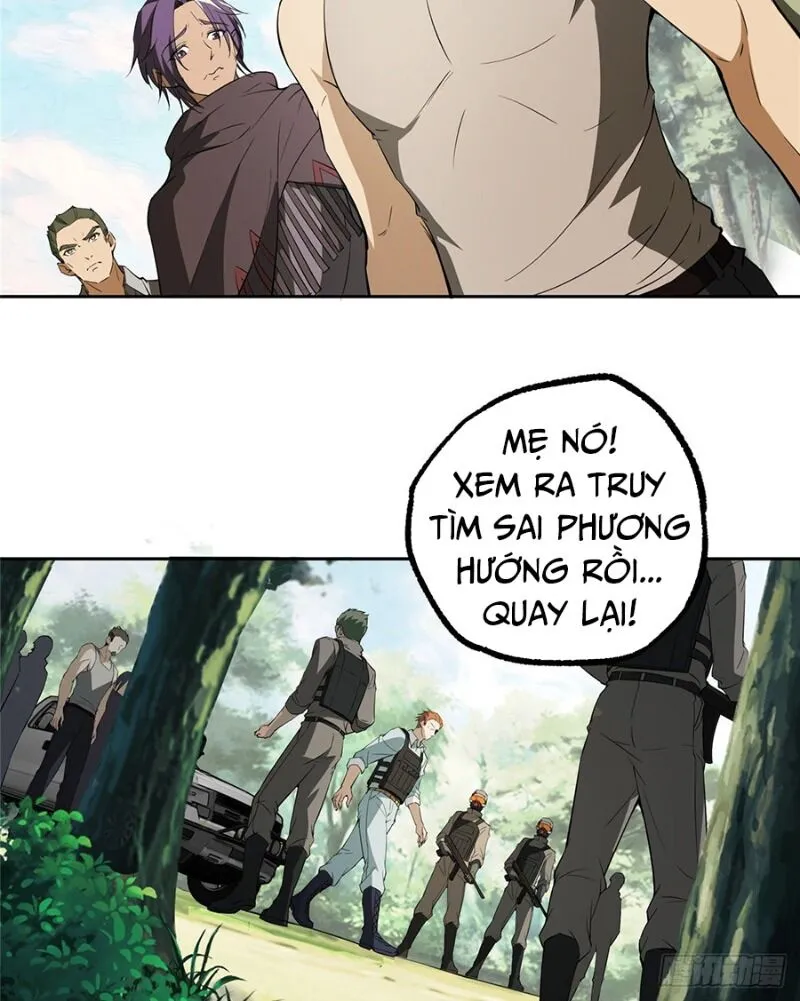 Siêu Cấp Cơ Giới Chapter 14 - Trang 7
