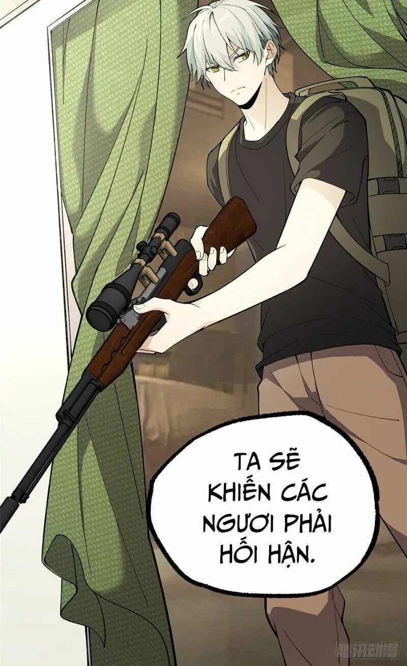 Siêu Cấp Cơ Giới Chapter 15 - Trang 11