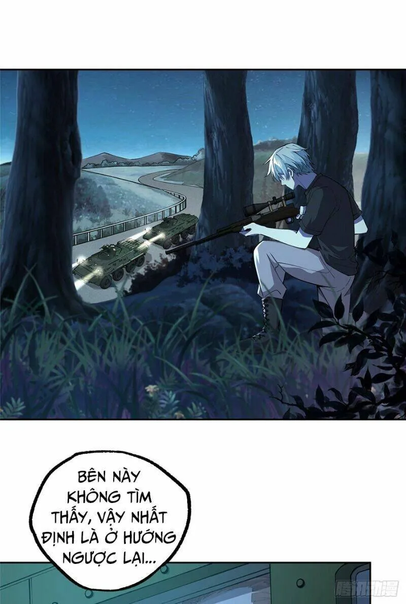 Siêu Cấp Cơ Giới Chapter 15 - Trang 13