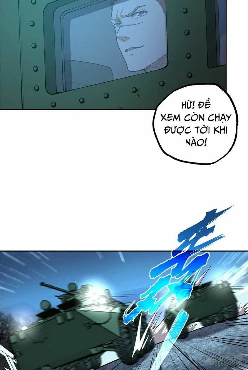 Siêu Cấp Cơ Giới Chapter 15 - Trang 14