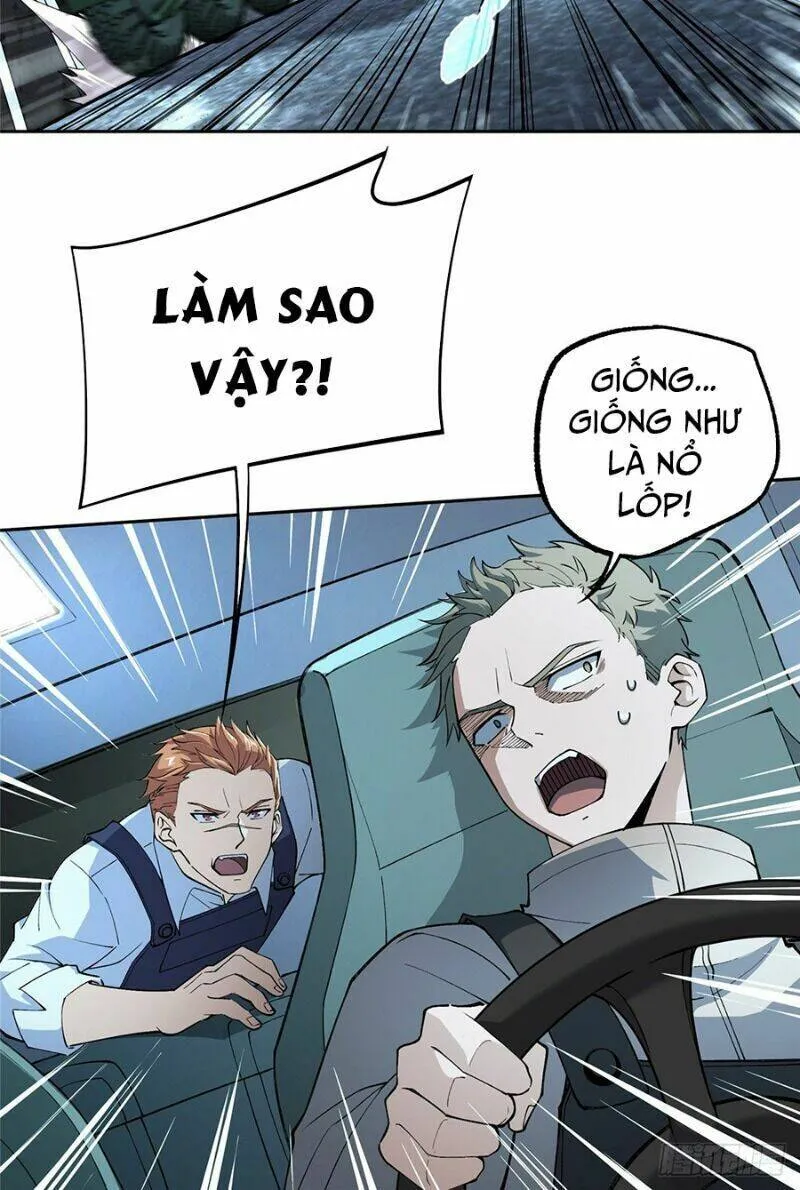 Siêu Cấp Cơ Giới Chapter 15 - Trang 15
