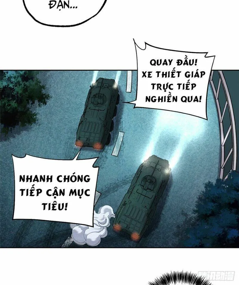 Siêu Cấp Cơ Giới Chapter 15 - Trang 17