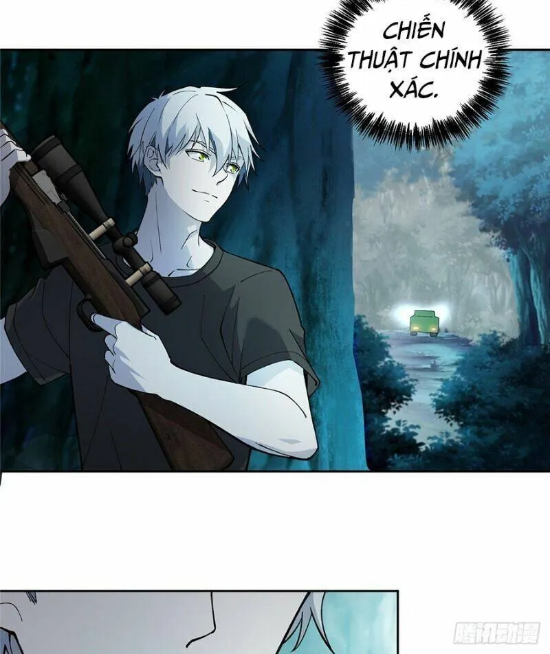 Siêu Cấp Cơ Giới Chapter 15 - Trang 18