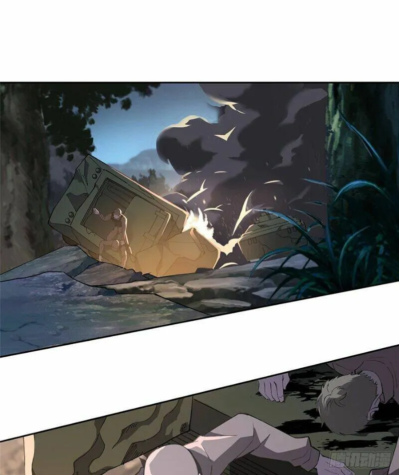 Siêu Cấp Cơ Giới Chapter 15 - Trang 22