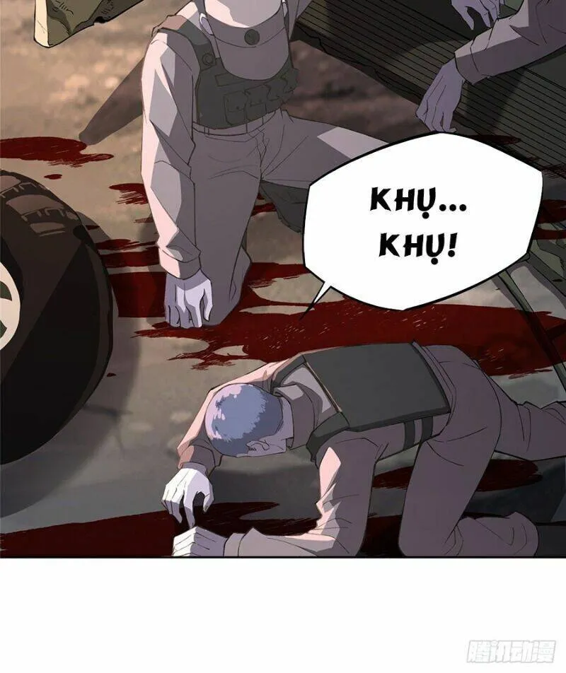 Siêu Cấp Cơ Giới Chapter 15 - Trang 23