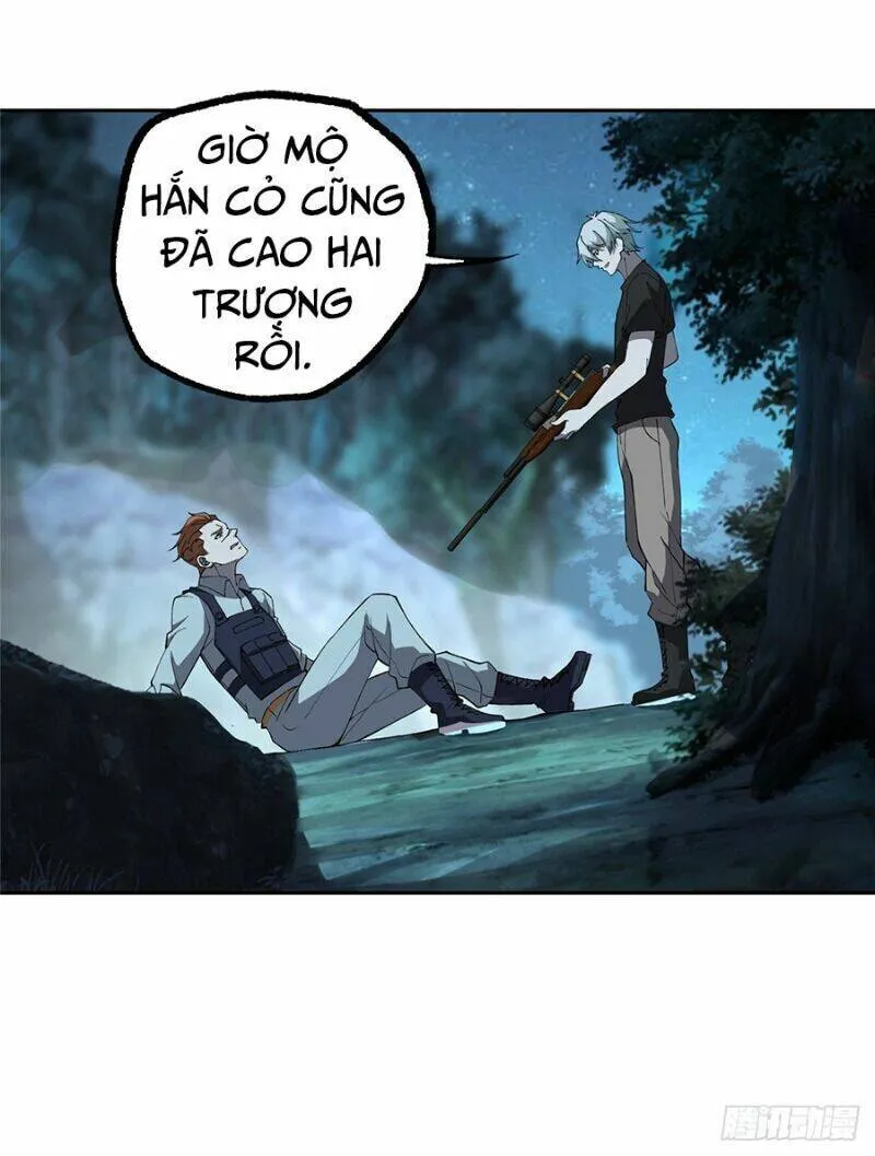 Siêu Cấp Cơ Giới Chapter 15 - Trang 33