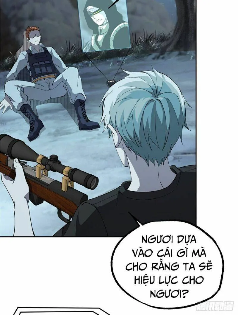Siêu Cấp Cơ Giới Chapter 15 - Trang 35