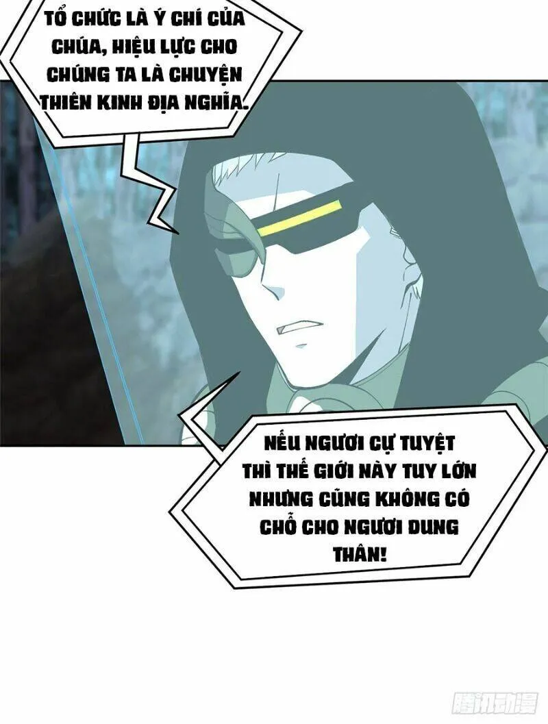 Siêu Cấp Cơ Giới Chapter 15 - Trang 36