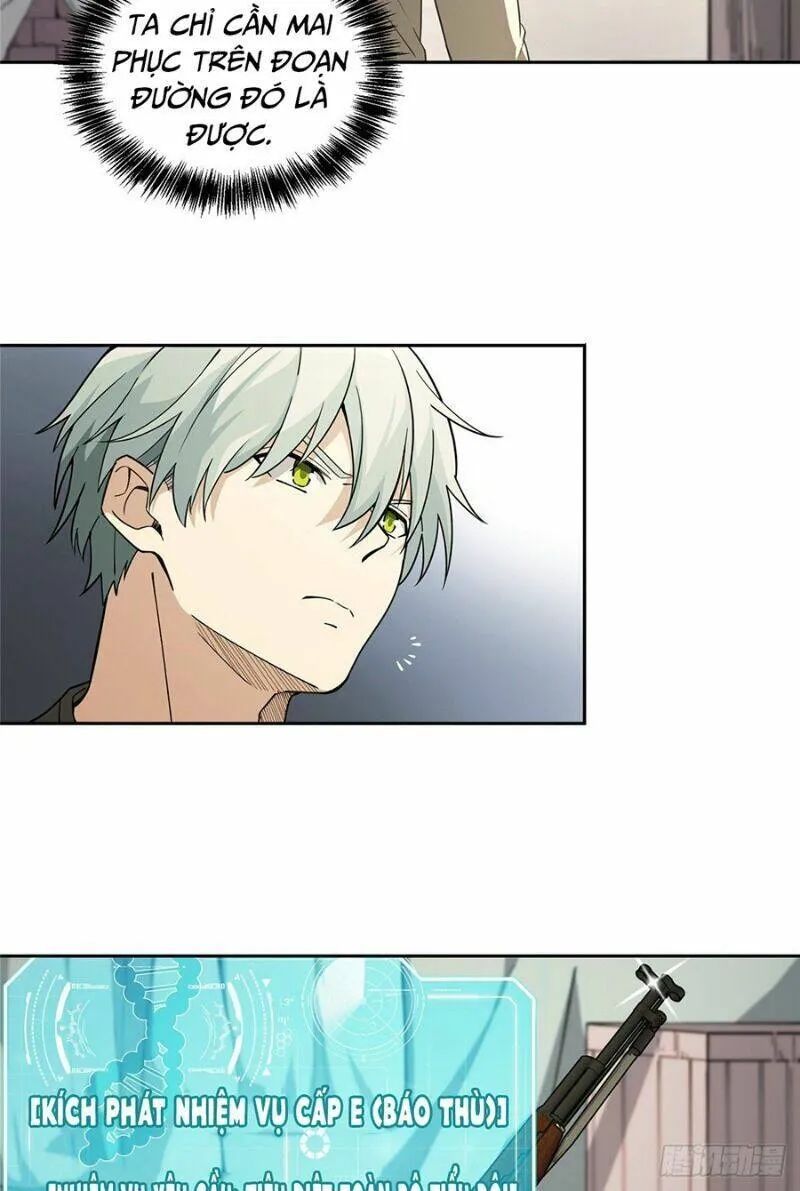 Siêu Cấp Cơ Giới Chapter 15 - Trang 6