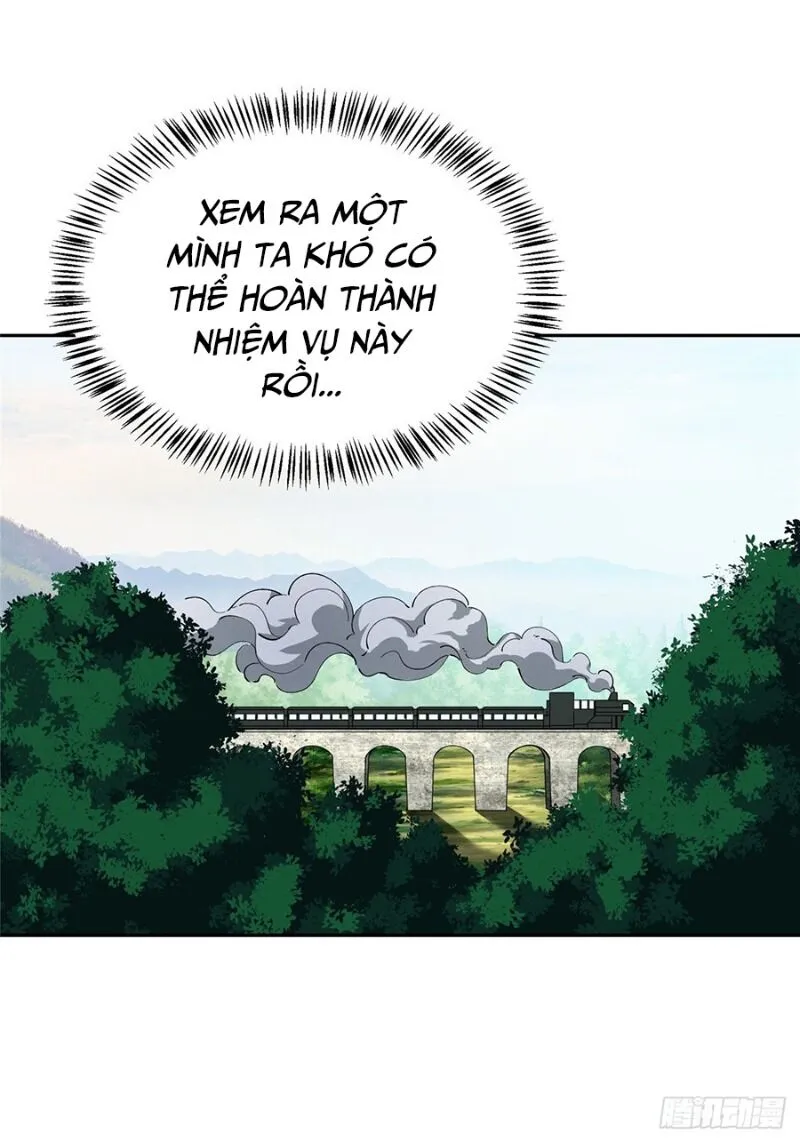Siêu Cấp Cơ Giới Chapter 16 - Trang 12