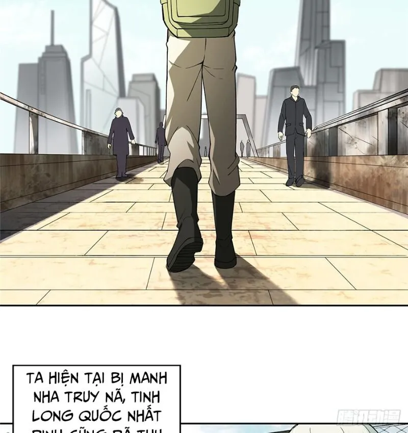 Siêu Cấp Cơ Giới Chapter 16 - Trang 16