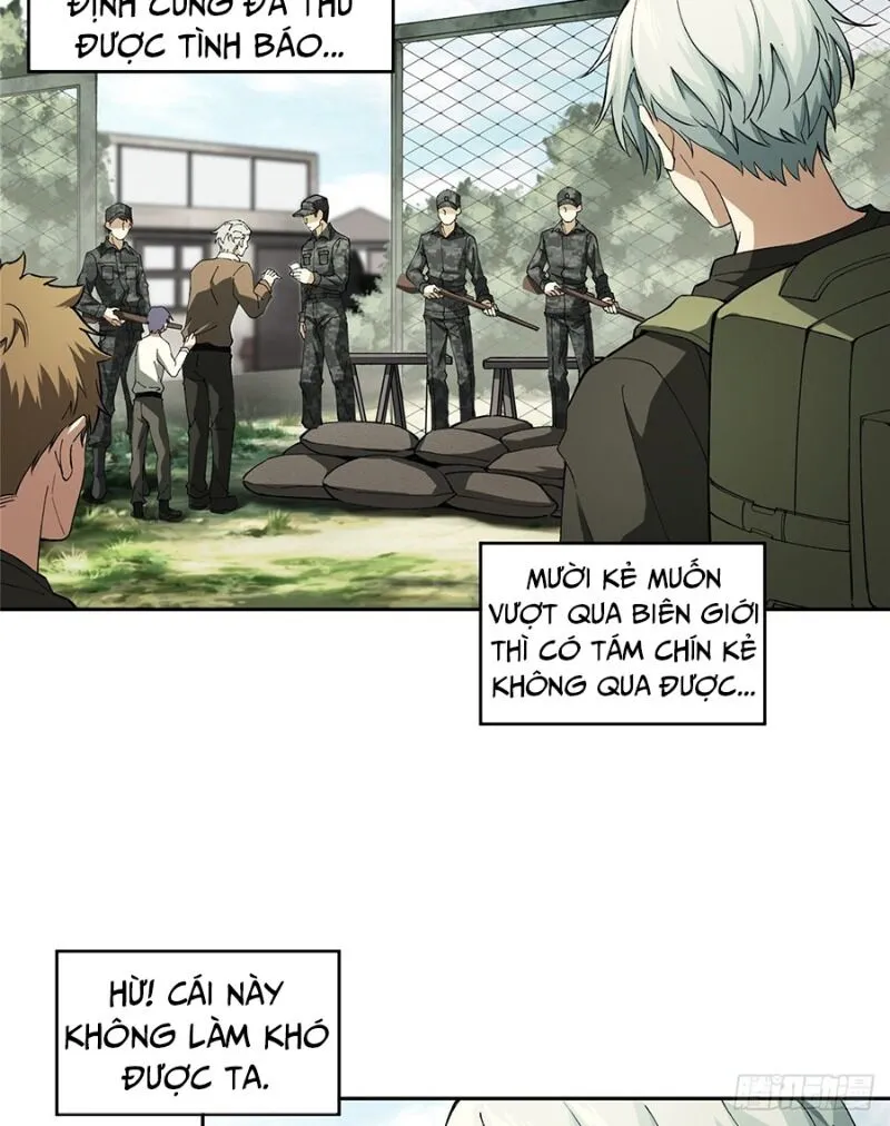 Siêu Cấp Cơ Giới Chapter 16 - Trang 17