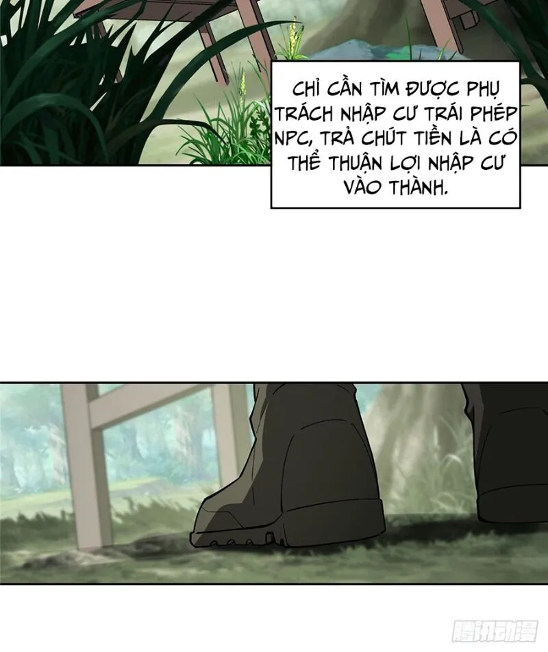 Siêu Cấp Cơ Giới Chapter 16 - Trang 20