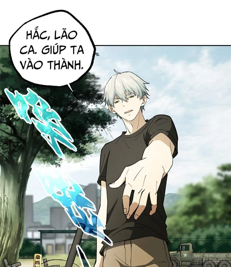 Siêu Cấp Cơ Giới Chapter 16 - Trang 21