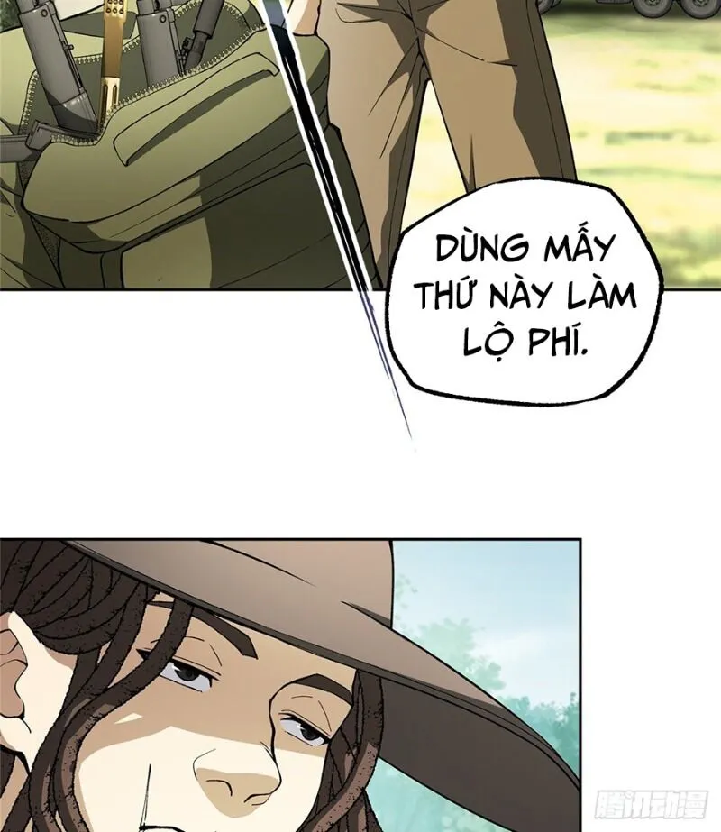 Siêu Cấp Cơ Giới Chapter 16 - Trang 22
