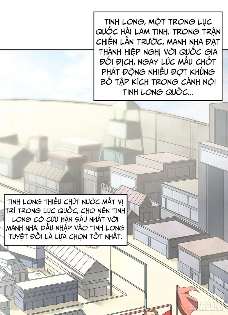 Siêu Cấp Cơ Giới Chapter 16 - Trang 26