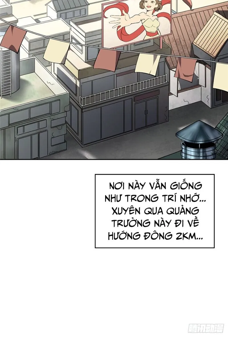 Siêu Cấp Cơ Giới Chapter 16 - Trang 27