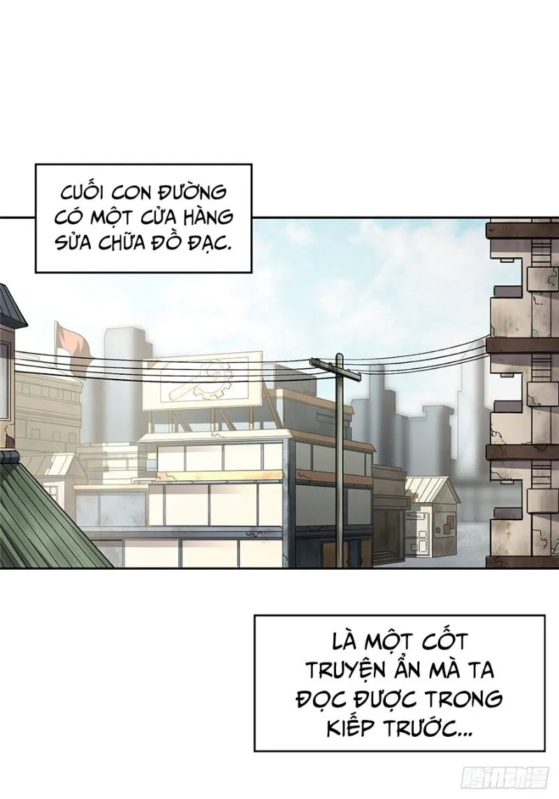 Siêu Cấp Cơ Giới Chapter 16 - Trang 28