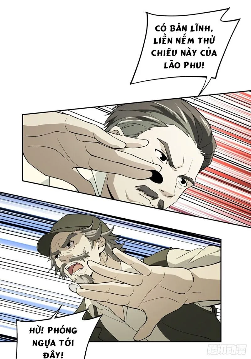 Siêu Cấp Cơ Giới Chapter 16 - Trang 31
