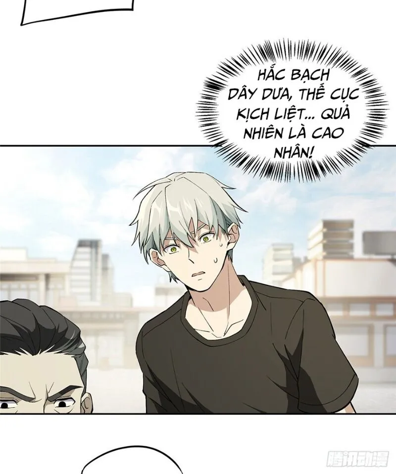 Siêu Cấp Cơ Giới Chapter 16 - Trang 32