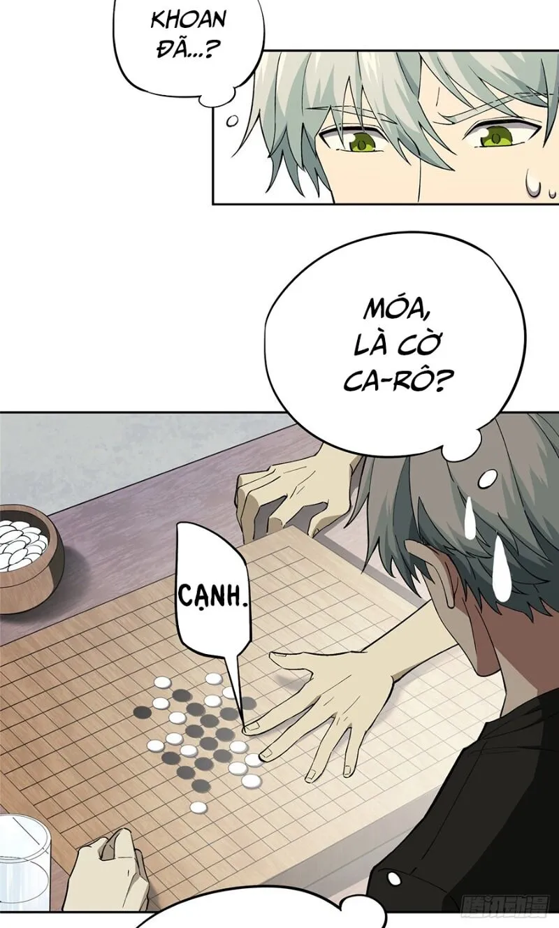 Siêu Cấp Cơ Giới Chapter 16 - Trang 33
