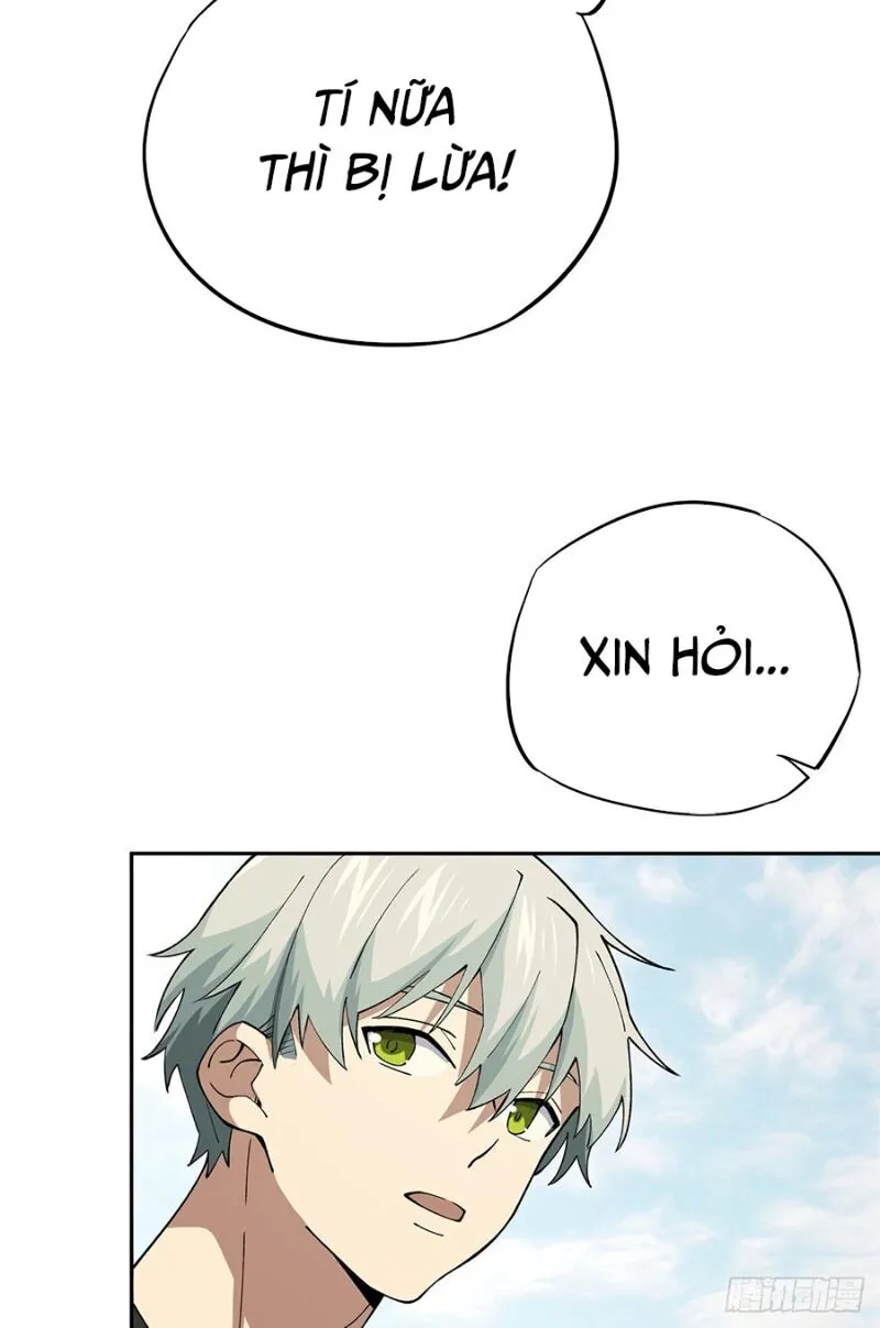 Siêu Cấp Cơ Giới Chapter 16 - Trang 34