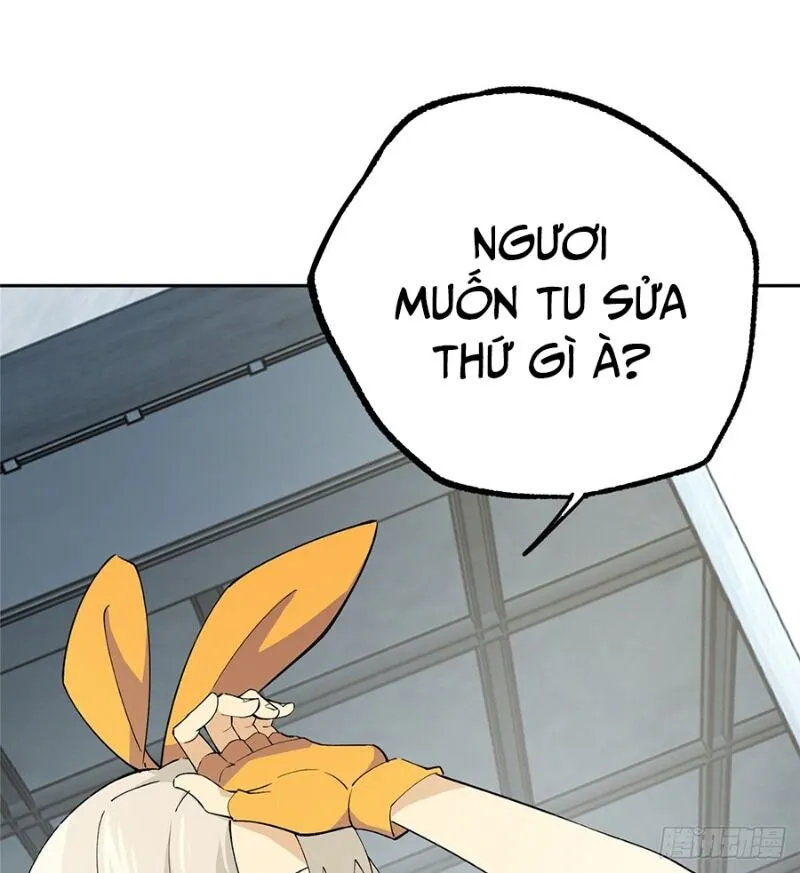 Siêu Cấp Cơ Giới Chapter 16 - Trang 36