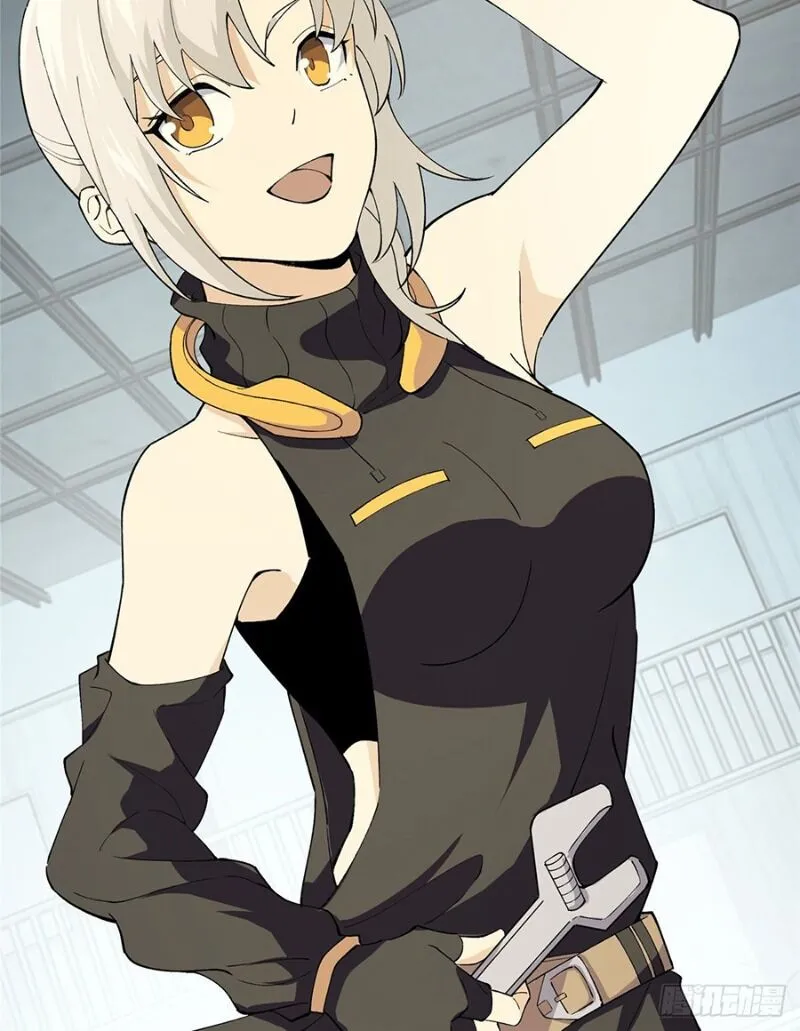Siêu Cấp Cơ Giới Chapter 16 - Trang 37