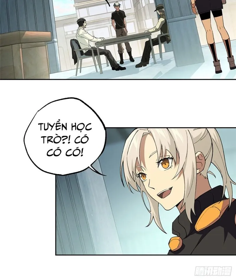 Siêu Cấp Cơ Giới Chapter 16 - Trang 41