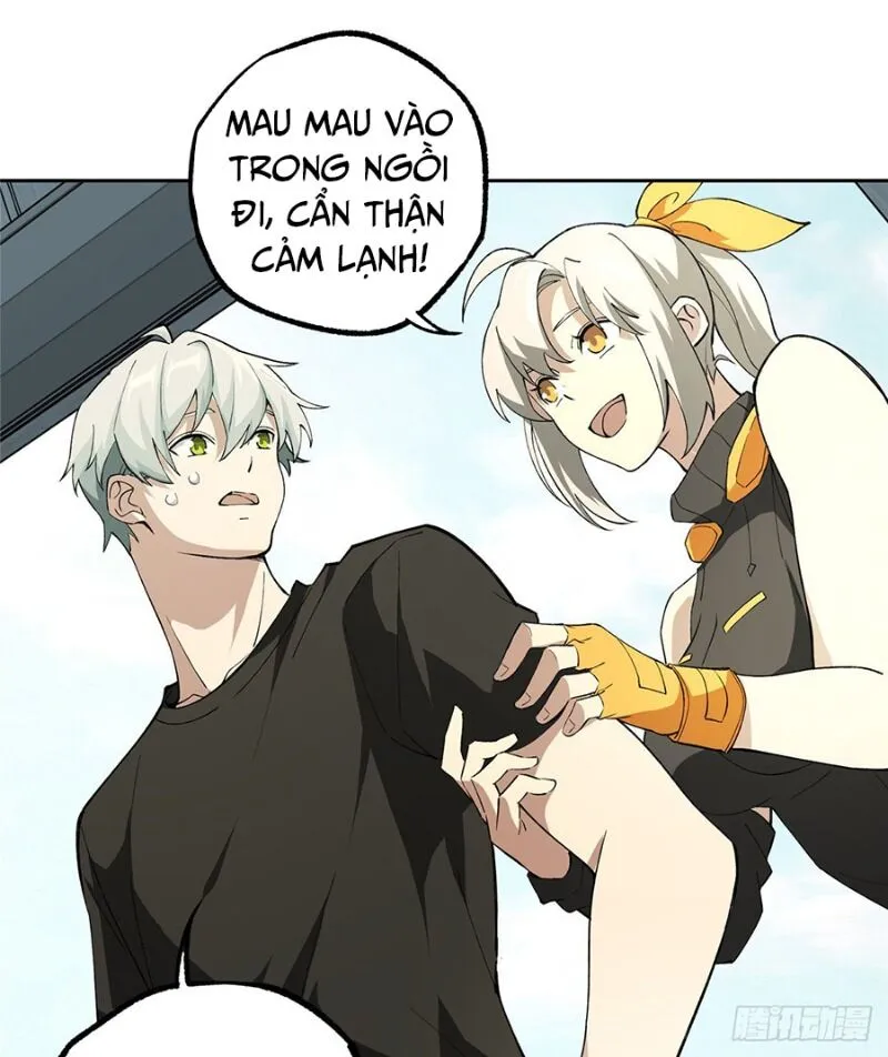 Siêu Cấp Cơ Giới Chapter 16 - Trang 42