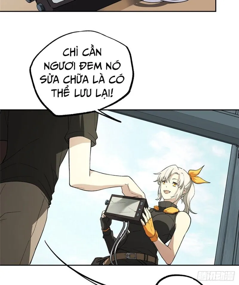 Siêu Cấp Cơ Giới Chapter 16 - Trang 44