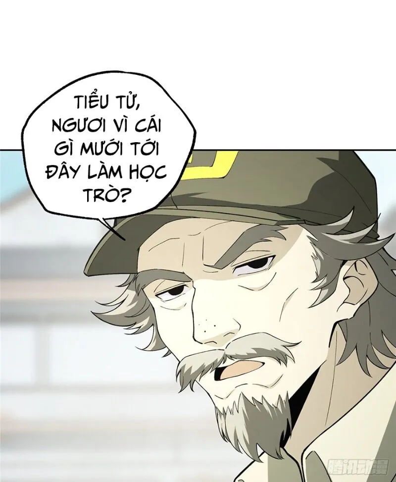Siêu Cấp Cơ Giới Chapter 16 - Trang 46