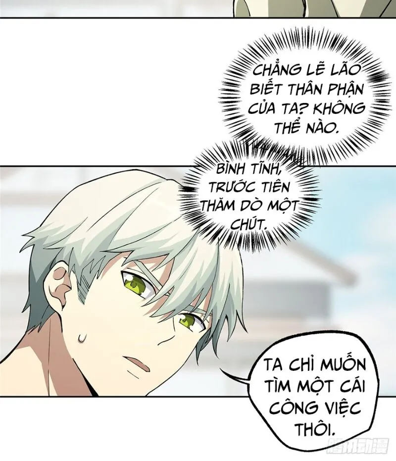 Siêu Cấp Cơ Giới Chapter 16 - Trang 47