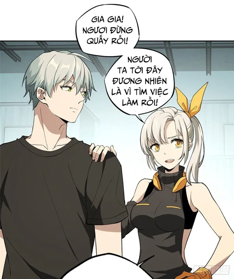 Siêu Cấp Cơ Giới Chapter 16 - Trang 48