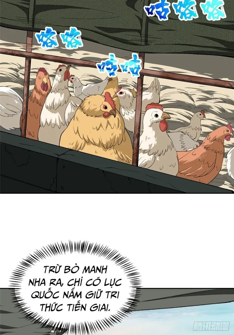 Siêu Cấp Cơ Giới Chapter 16 - Trang 7