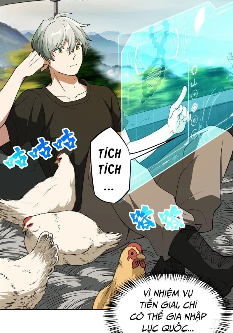 Siêu Cấp Cơ Giới Chapter 16 - Trang 8