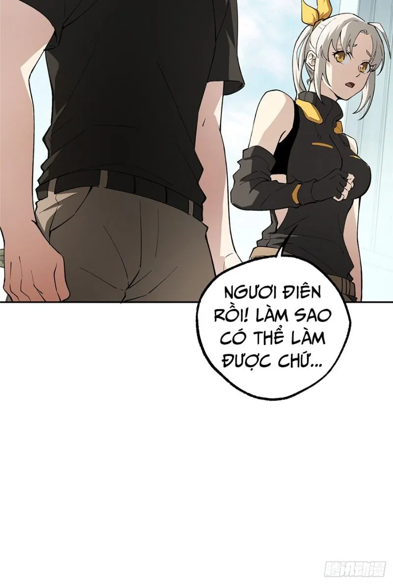 Siêu Cấp Cơ Giới Chapter 17 - Trang 13
