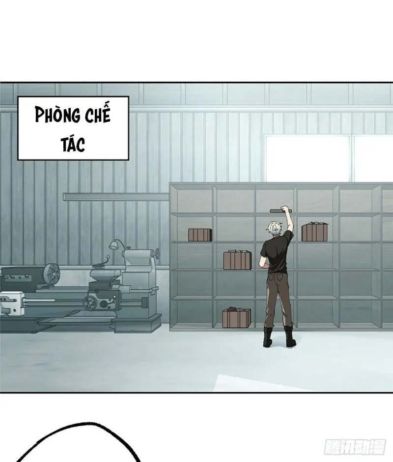 Siêu Cấp Cơ Giới Chapter 17 - Trang 14