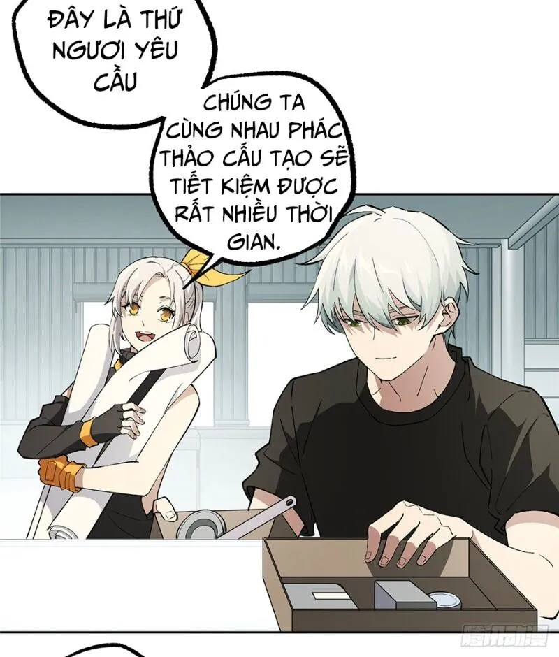 Siêu Cấp Cơ Giới Chapter 17 - Trang 15