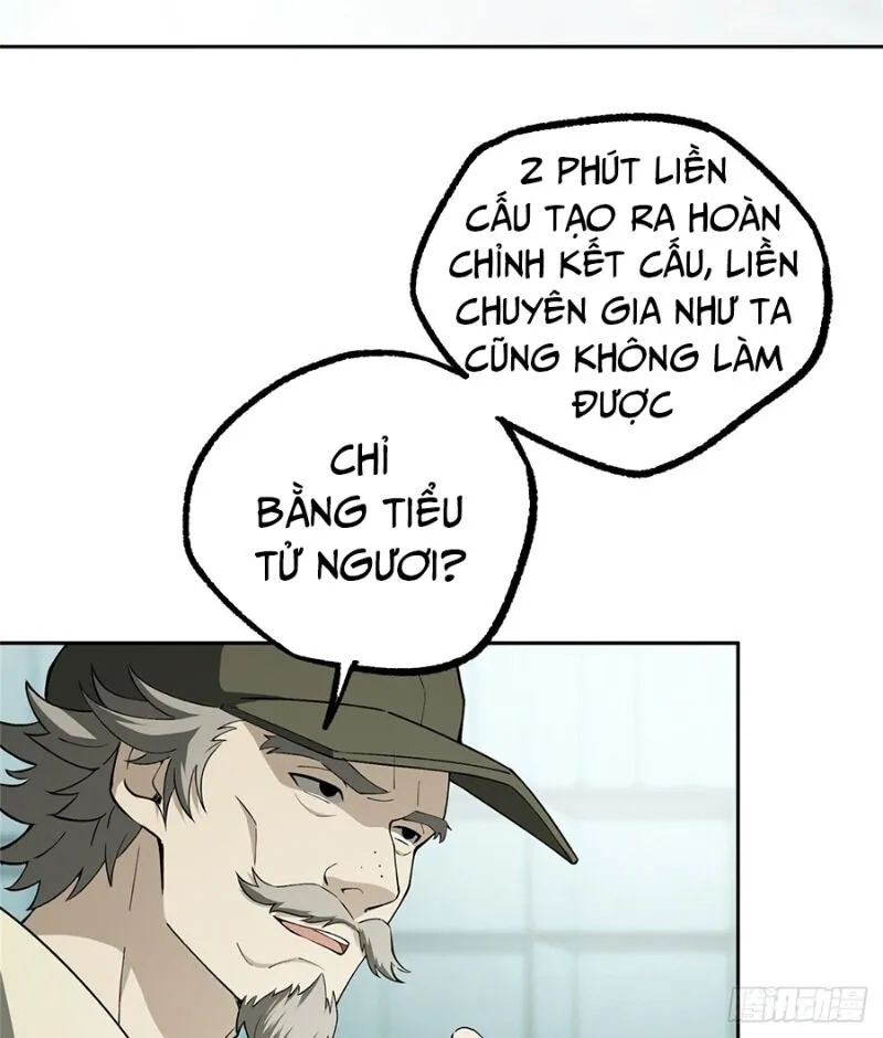 Siêu Cấp Cơ Giới Chapter 17 - Trang 19